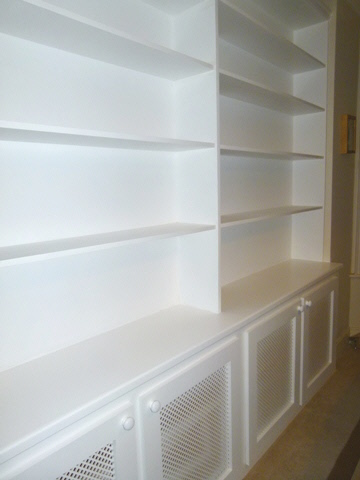 fitted glazed units