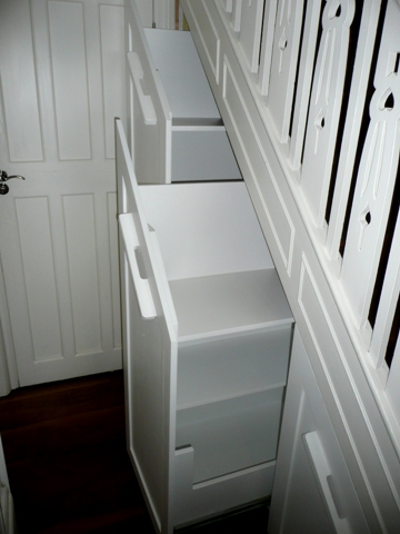 Home and Office Cabinets and Shelving Installations